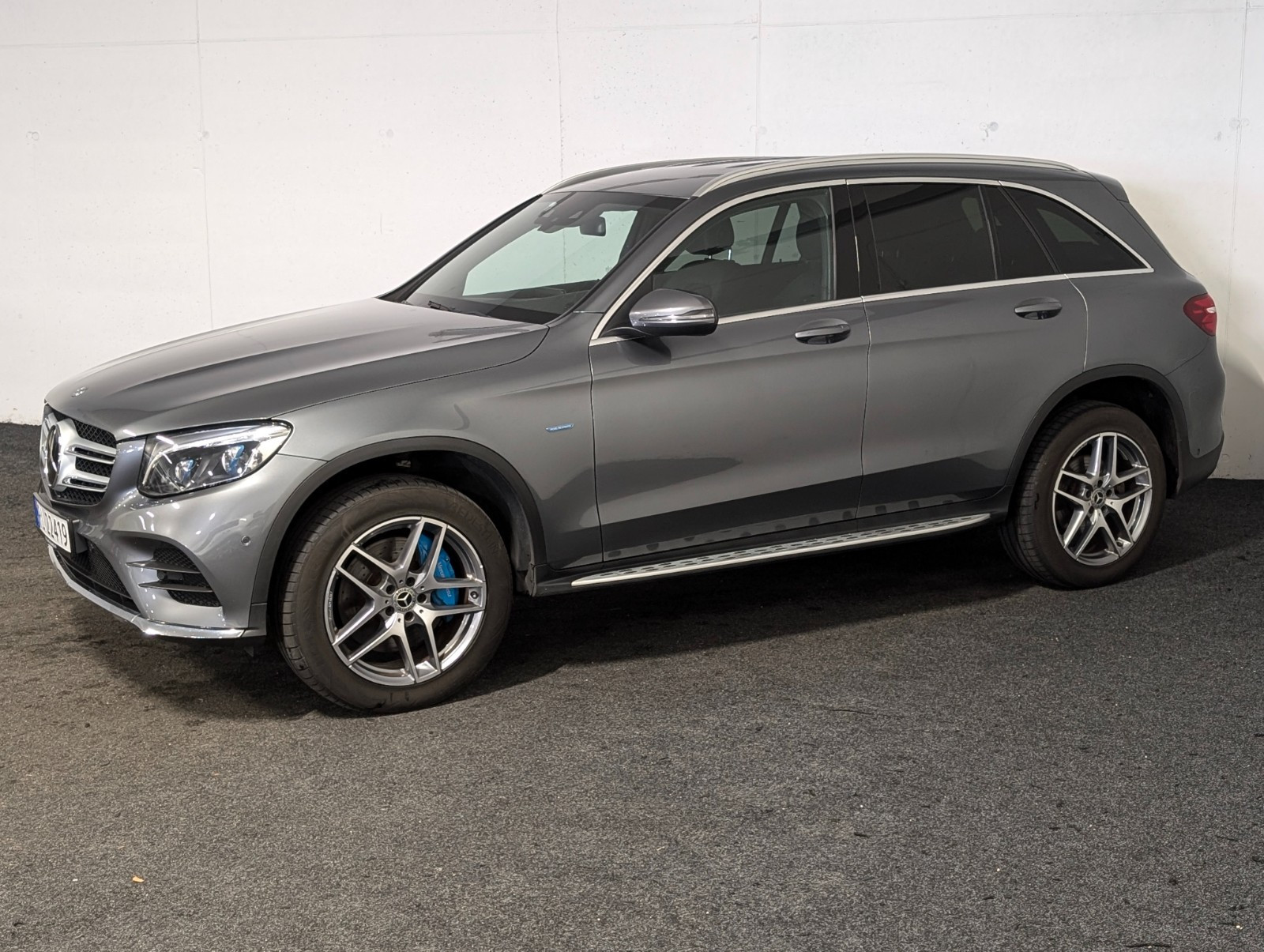 Mercedes-Benz GLC 350 e 4MATIC/326hk/2.0/Distronic/Alcantara/DAB/Kamera++ 3