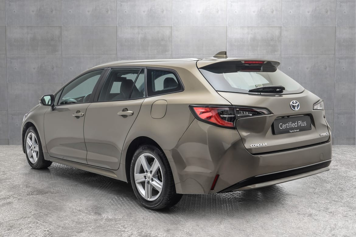Toyota Corolla Touring Sports Hybrid 1.8 Bensin Automatgir Active 3