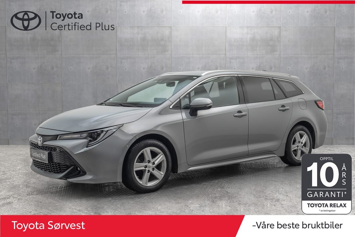 Toyota Corolla Touring Sports Hybrid 1.8 Bensin Active Tech