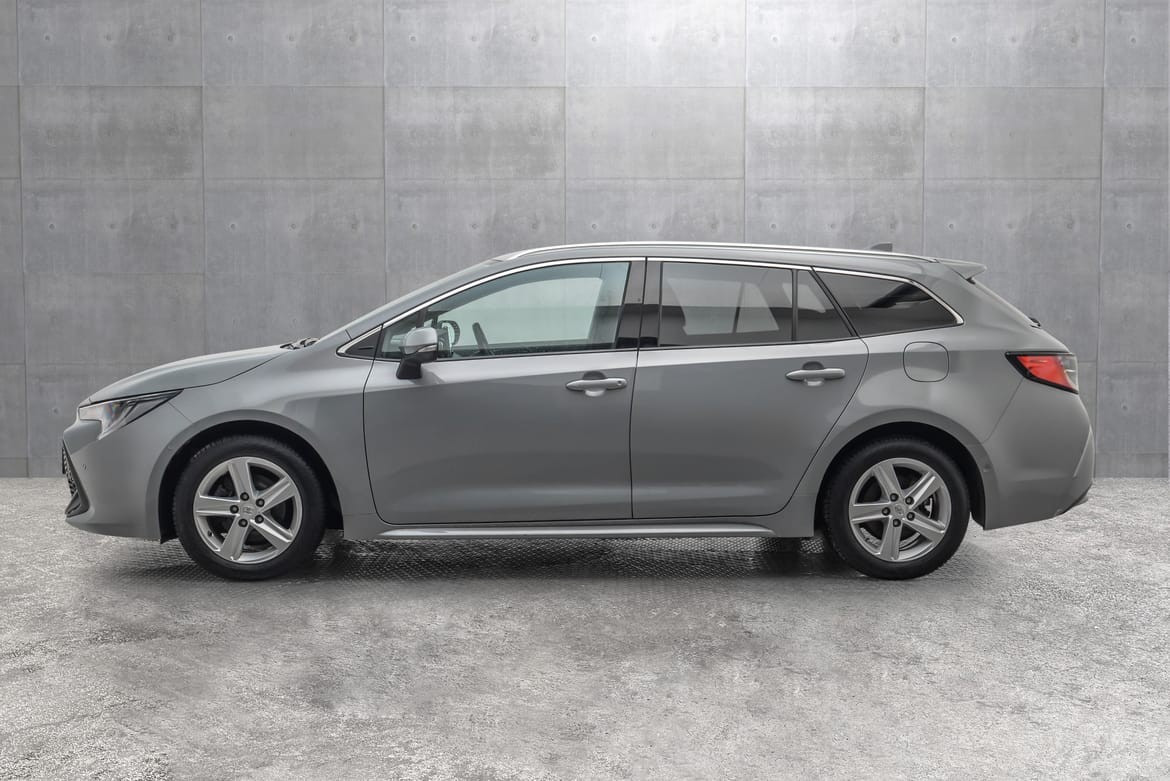 Toyota Corolla Touring Sports Hybrid 1.8 Bensin Active Tech 2