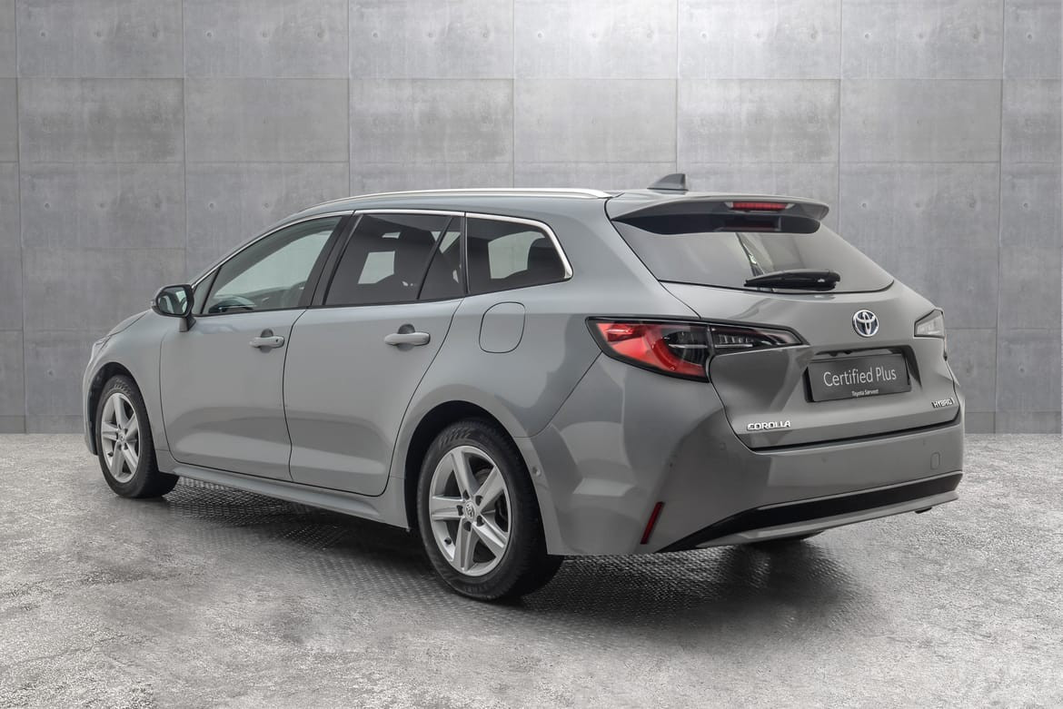 Toyota Corolla Touring Sports Hybrid 1.8 Bensin Active Tech 3