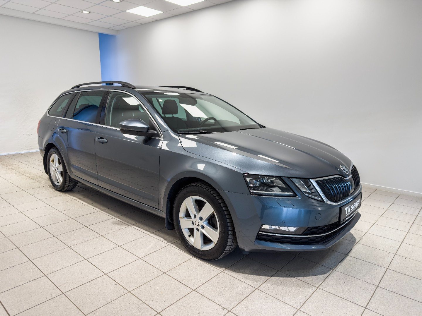 Skoda Octavia Style 2.0TDI 184hk 4x4 DSG - R.kam/Navi/Canton/H.feste 3
