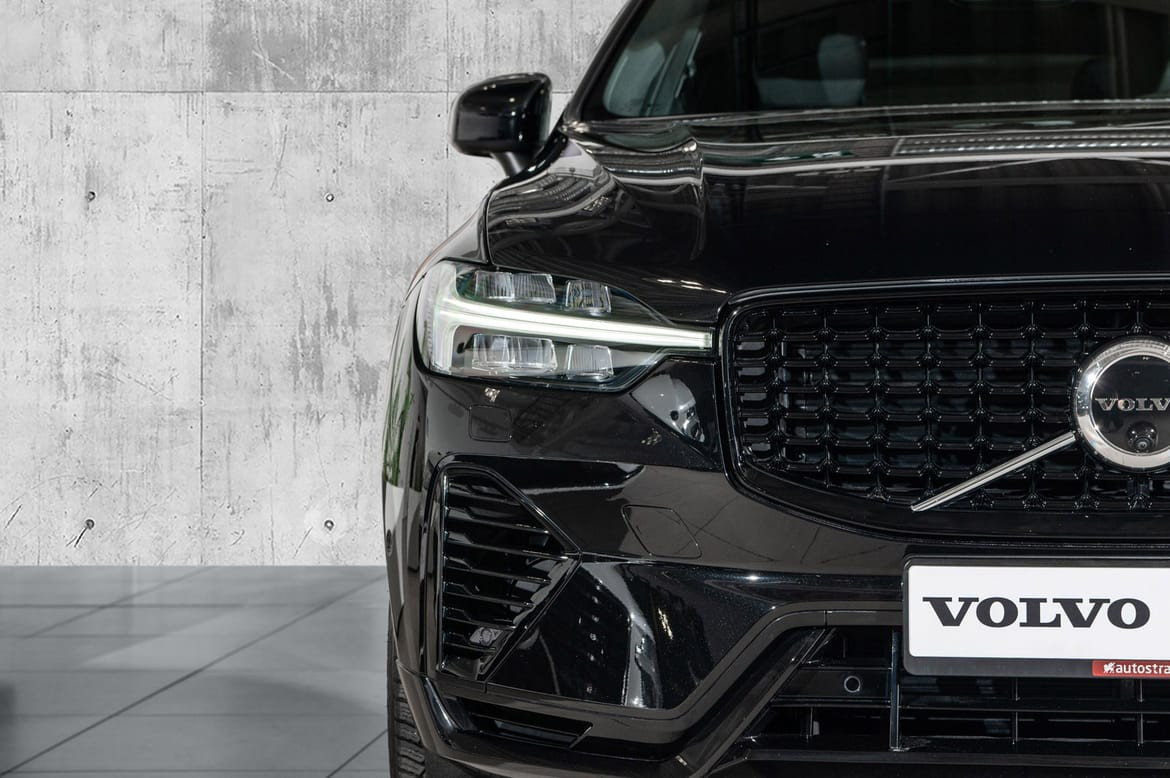 Volvo XC60 T6II 360 KAMERA/KROK/H&K/MØRKE RUTER 3
