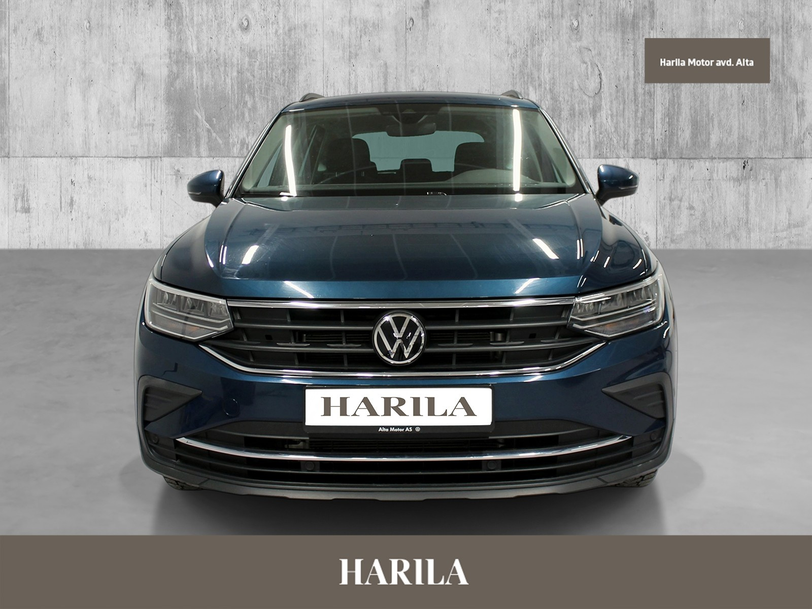 Volkswagen Tiguan life 150 tdi 4m dsg Fjernstyrt webasto, Krok , 230V 2