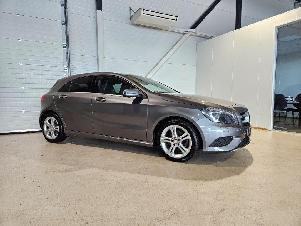 Mercedes-Benz A-Klasse 200 CDi 2,2 136hk 4MATIC automat 3