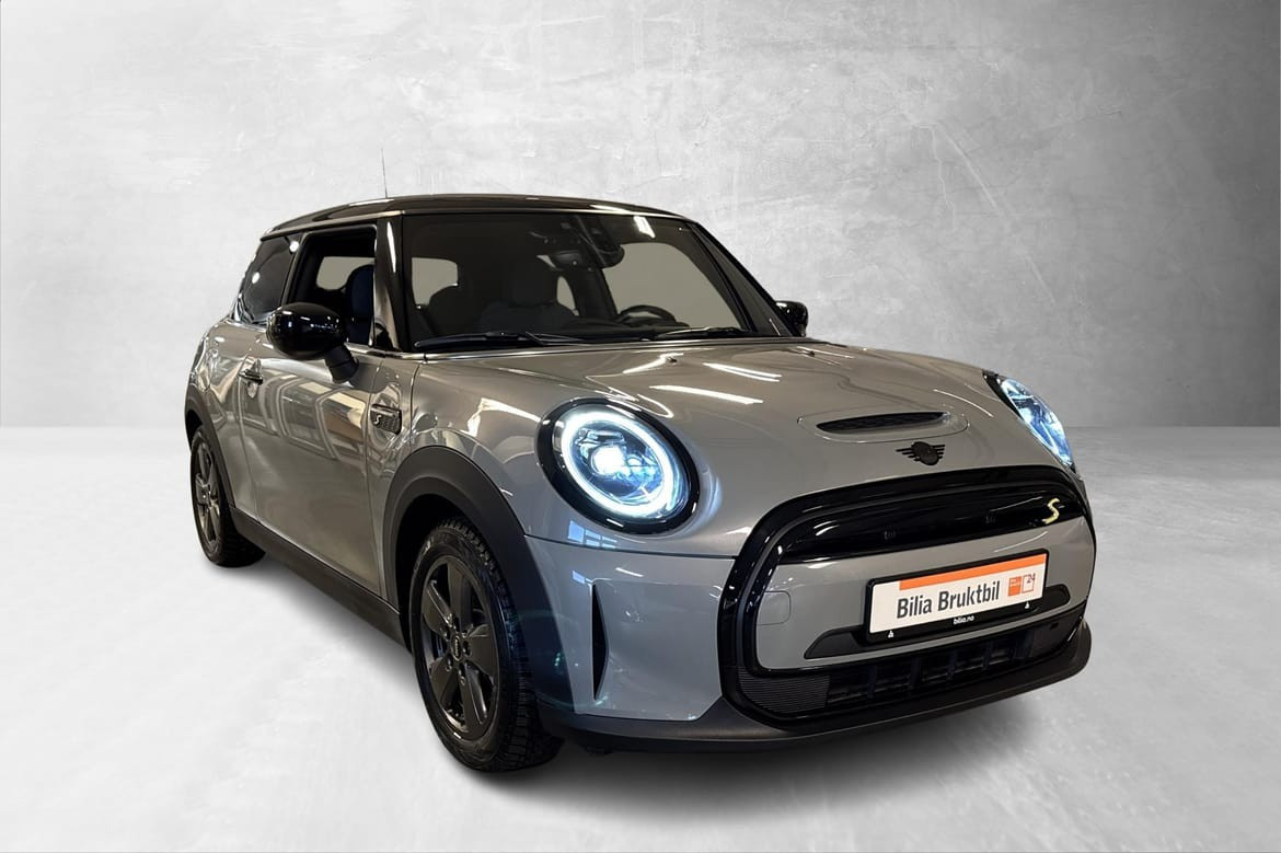 MINI Cooper SE Cooper SE Ryggekamera, Navigasjon, Dab+ 3