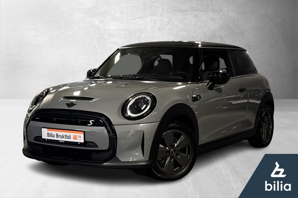 MINI Cooper SE Cooper SE Ryggekamera, Navigasjon, Dab+