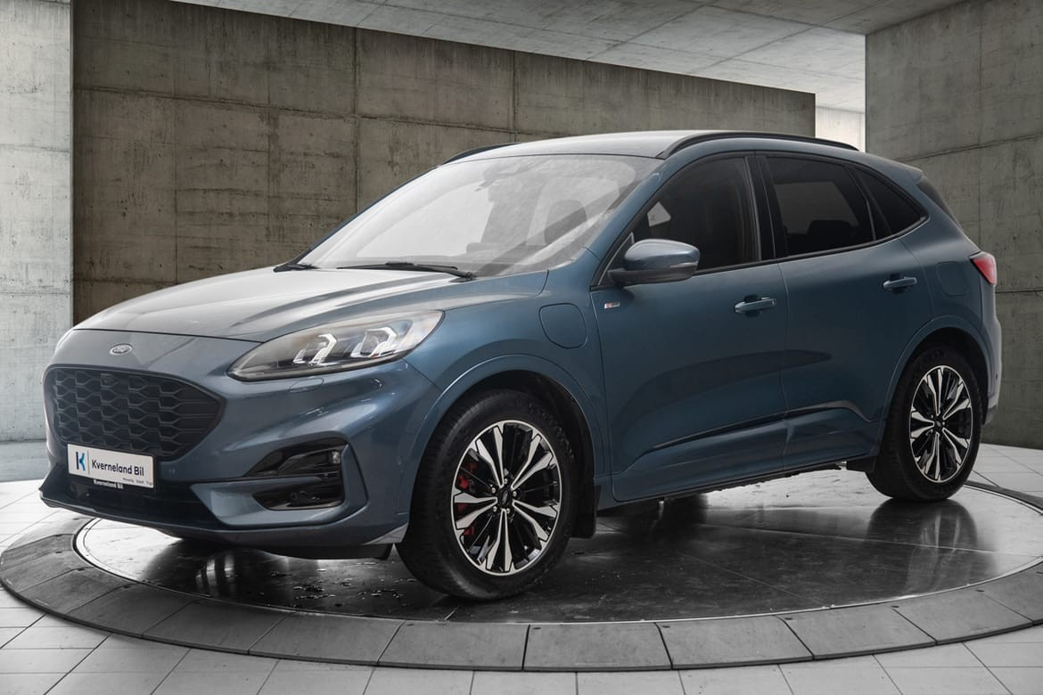 Ford Kuga 2,5 PHEV ST-Line Aut. Hengerfeste. AdaptivCC 2022
