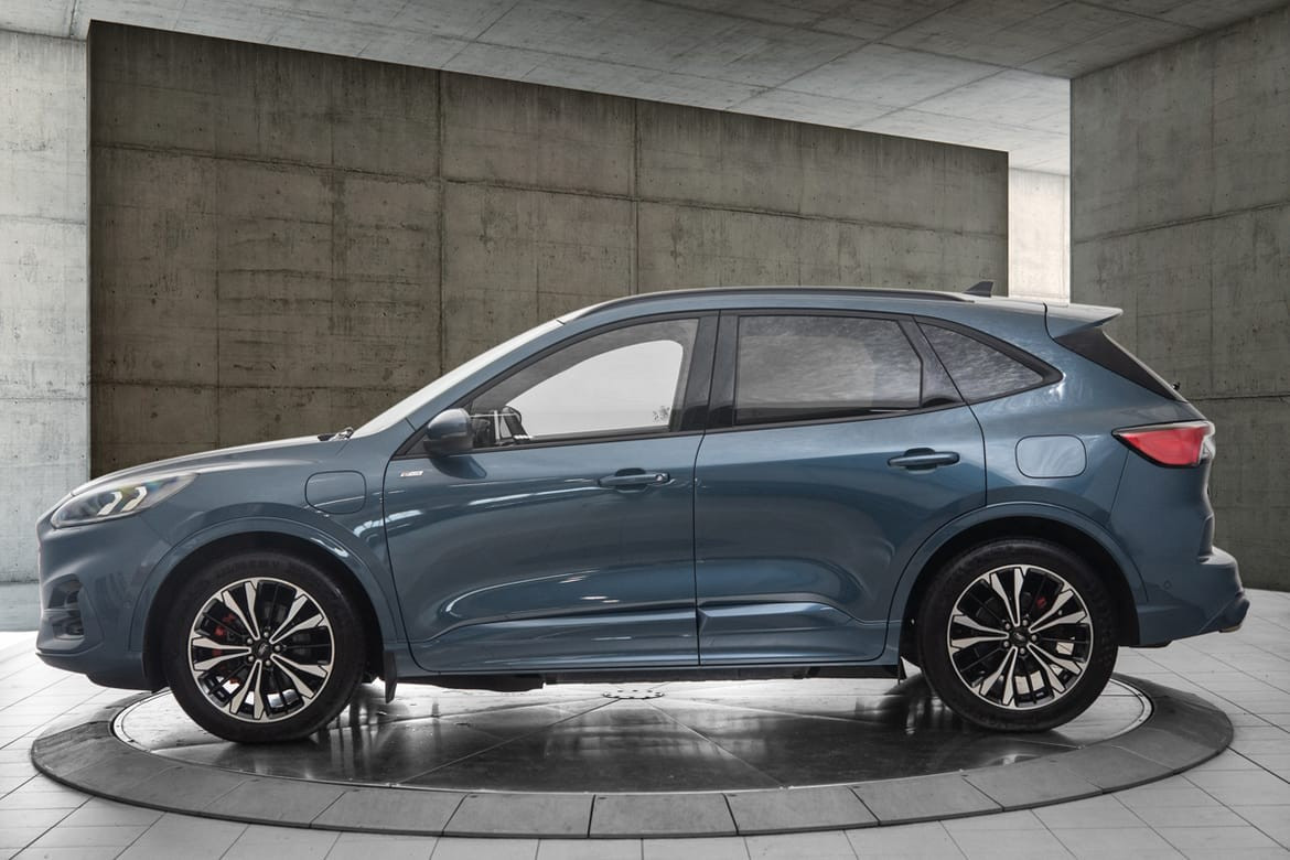 Ford Kuga 2,5 PHEV ST-Line Aut. Hengerfeste. AdaptivCC 2022 2
