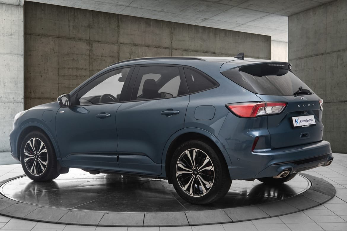Ford Kuga 2,5 PHEV ST-Line Aut. Hengerfeste. AdaptivCC 2022 3