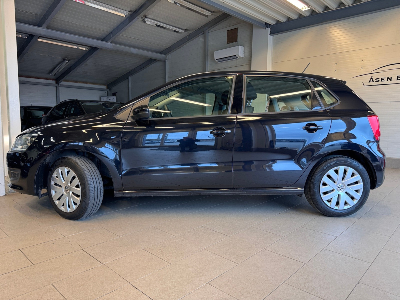 Volkswagen Polo 90HK-TSI-DSG-AUTOMAT*P.SENSOR*CRUISE*DAB*NY-SERVICE/EU 2