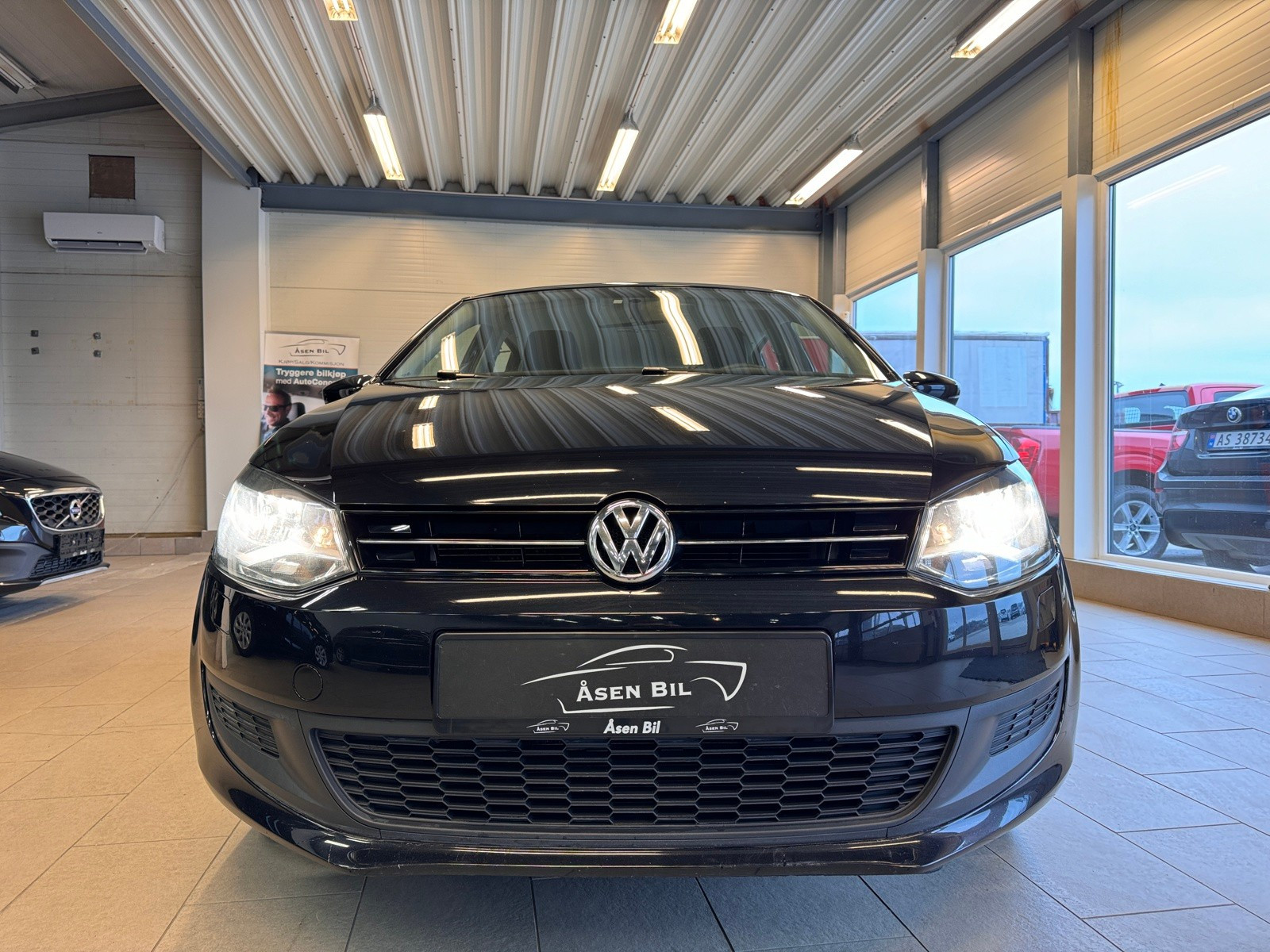 Volkswagen Polo 90HK-TSI-DSG-AUTOMAT*P.SENSOR*CRUISE*DAB*NY-SERVICE/EU 3