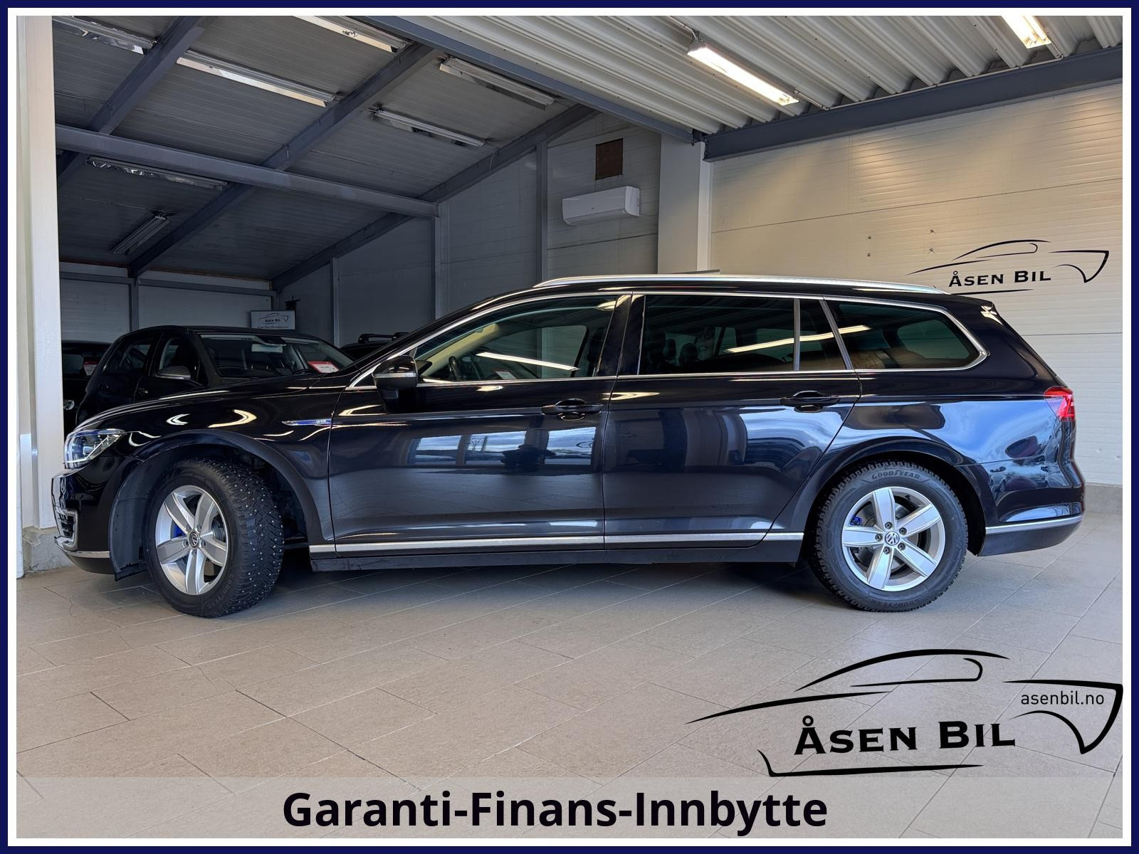 Volkswagen Passat GTE-272HK-PLUG-IN-HYBRID*ACC*KROK*LED*KAM*ERGO-STOL*PDC
