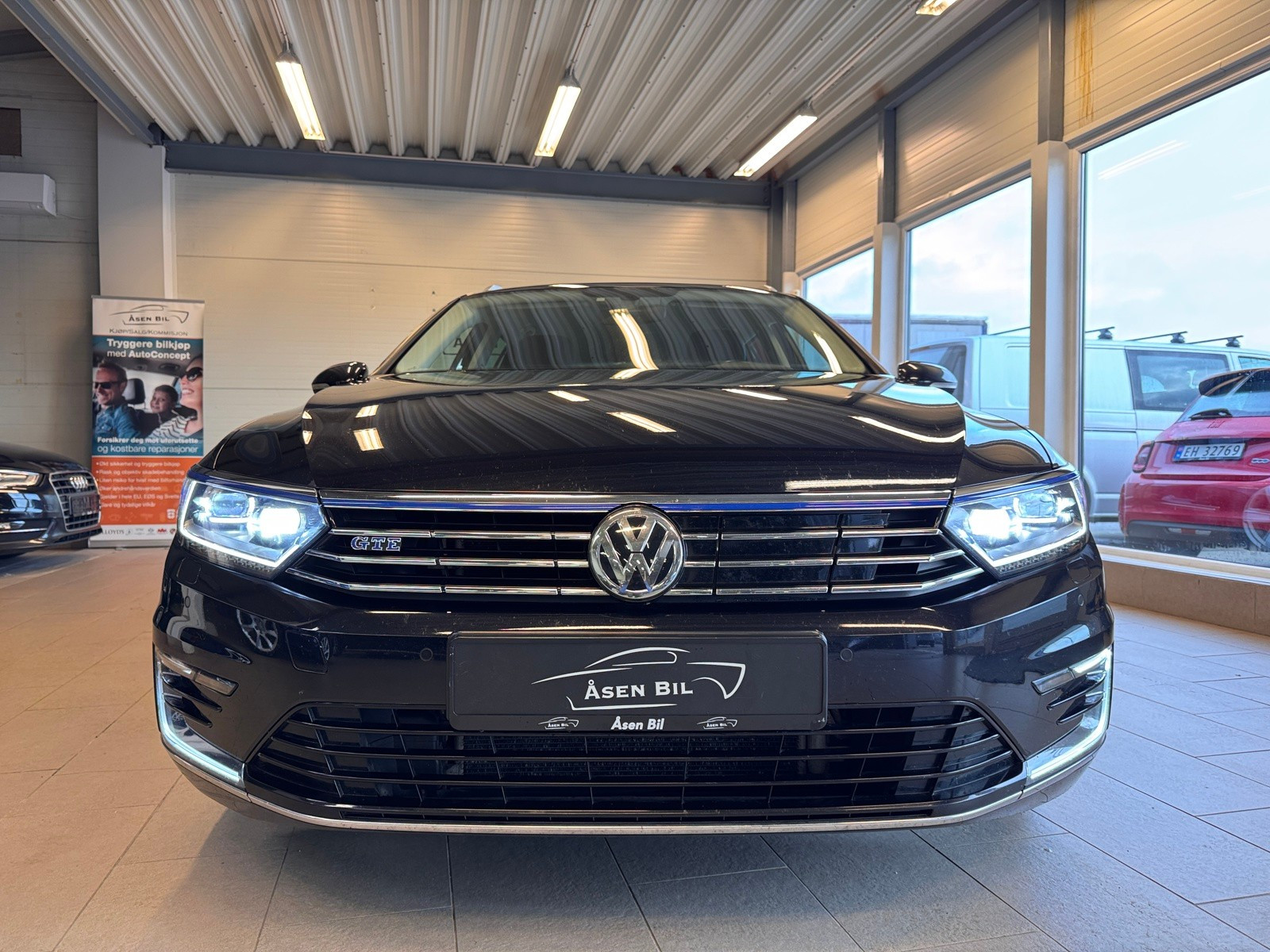 Volkswagen Passat GTE-272HK-PLUG-IN-HYBRID*ACC*KROK*LED*KAM*ERGO-STOL*PDC 3