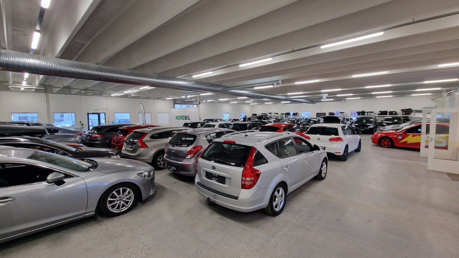 Citroen C4 1.6 HDi / S.hefte / Eu juni 25 / lav km-stand 2