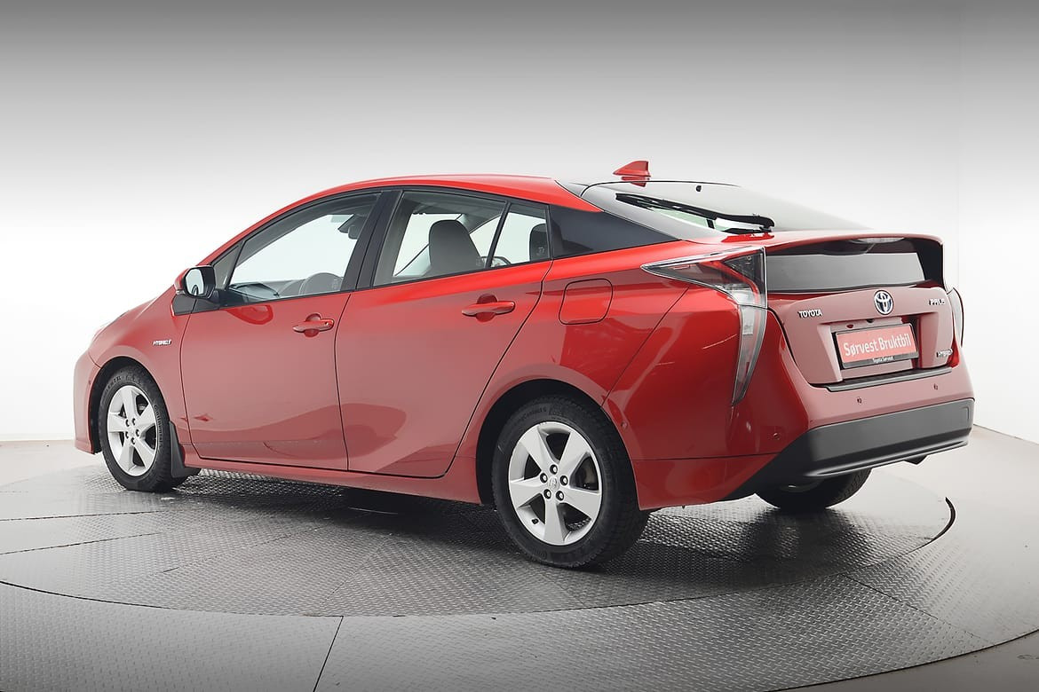 Toyota Prius 1,8 Hybrid Executive med JBL 3