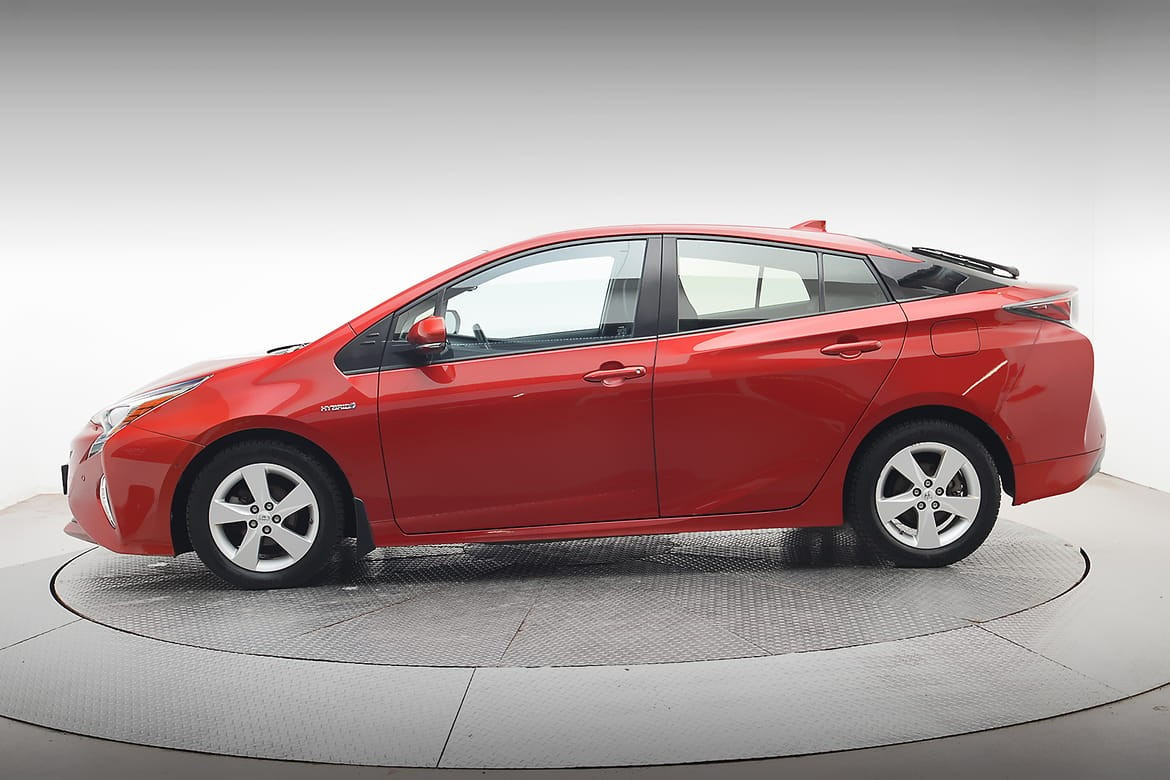 Toyota Prius 1,8 Hybrid Executive med JBL 2