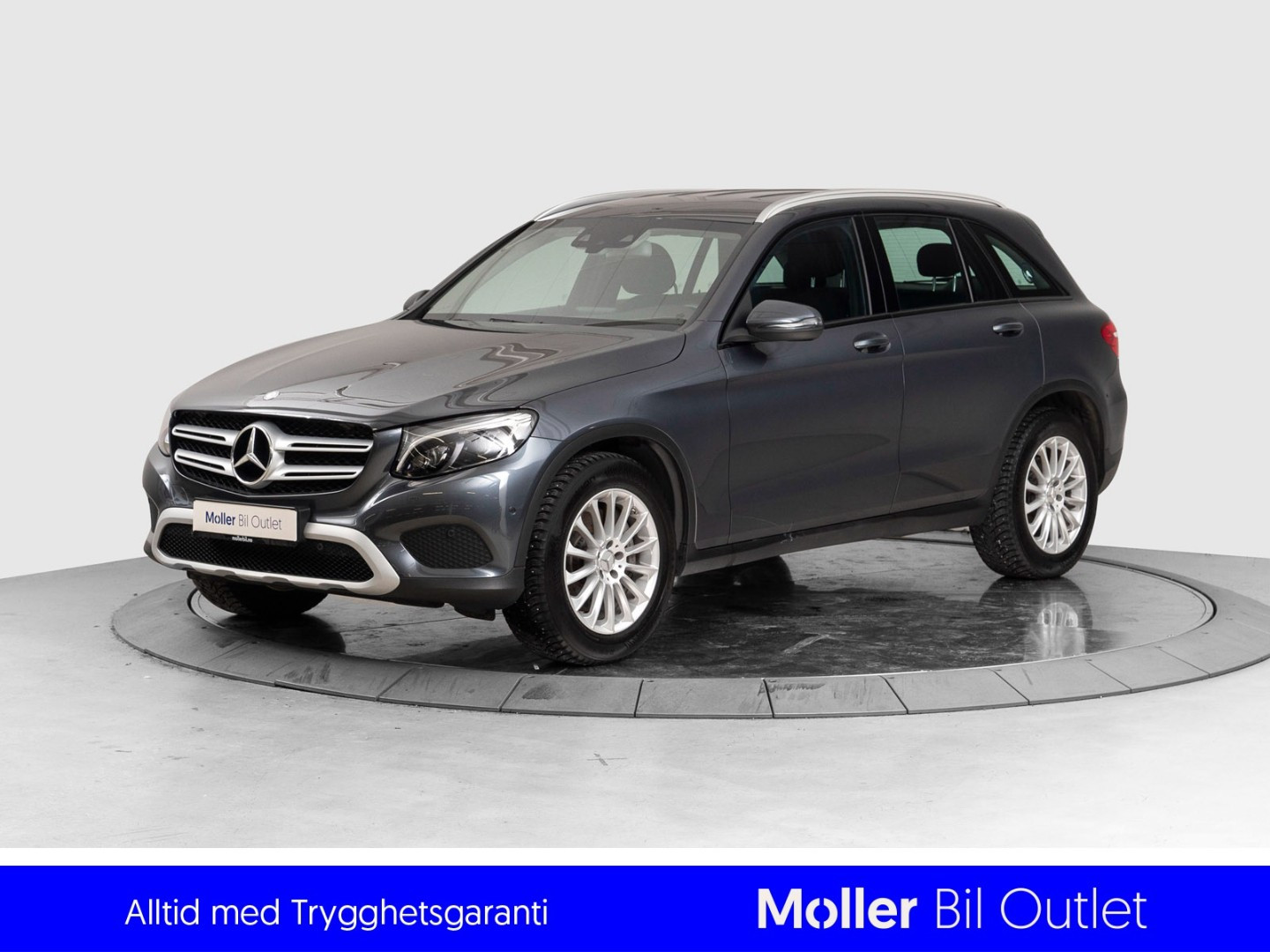 Mercedes-Benz GLC 350e 4MATIC aut H.feste / Kamera / El-seter