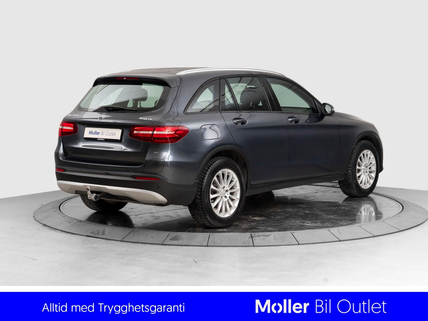Mercedes-Benz GLC 350e 4MATIC aut H.feste / Kamera / El-seter 2