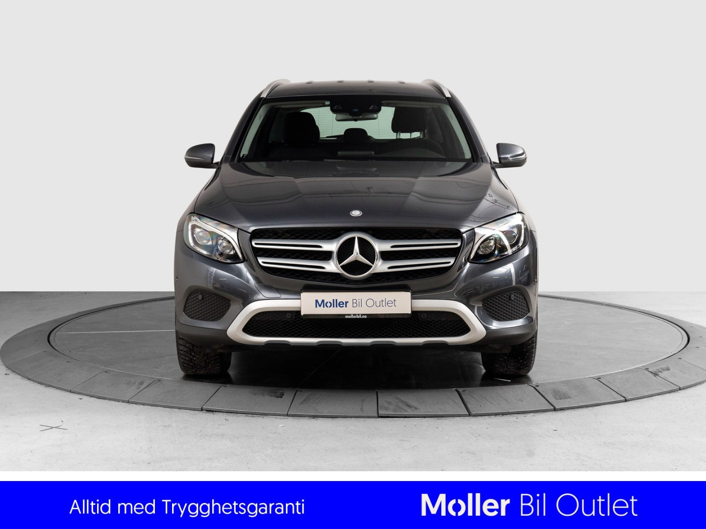 Mercedes-Benz GLC 350e 4MATIC aut H.feste / Kamera / El-seter 3