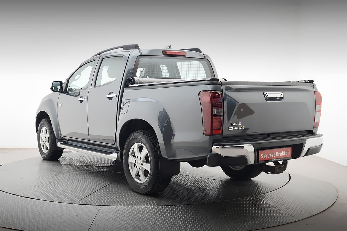 Isuzu D-max 1,9 LS Lav km! 3