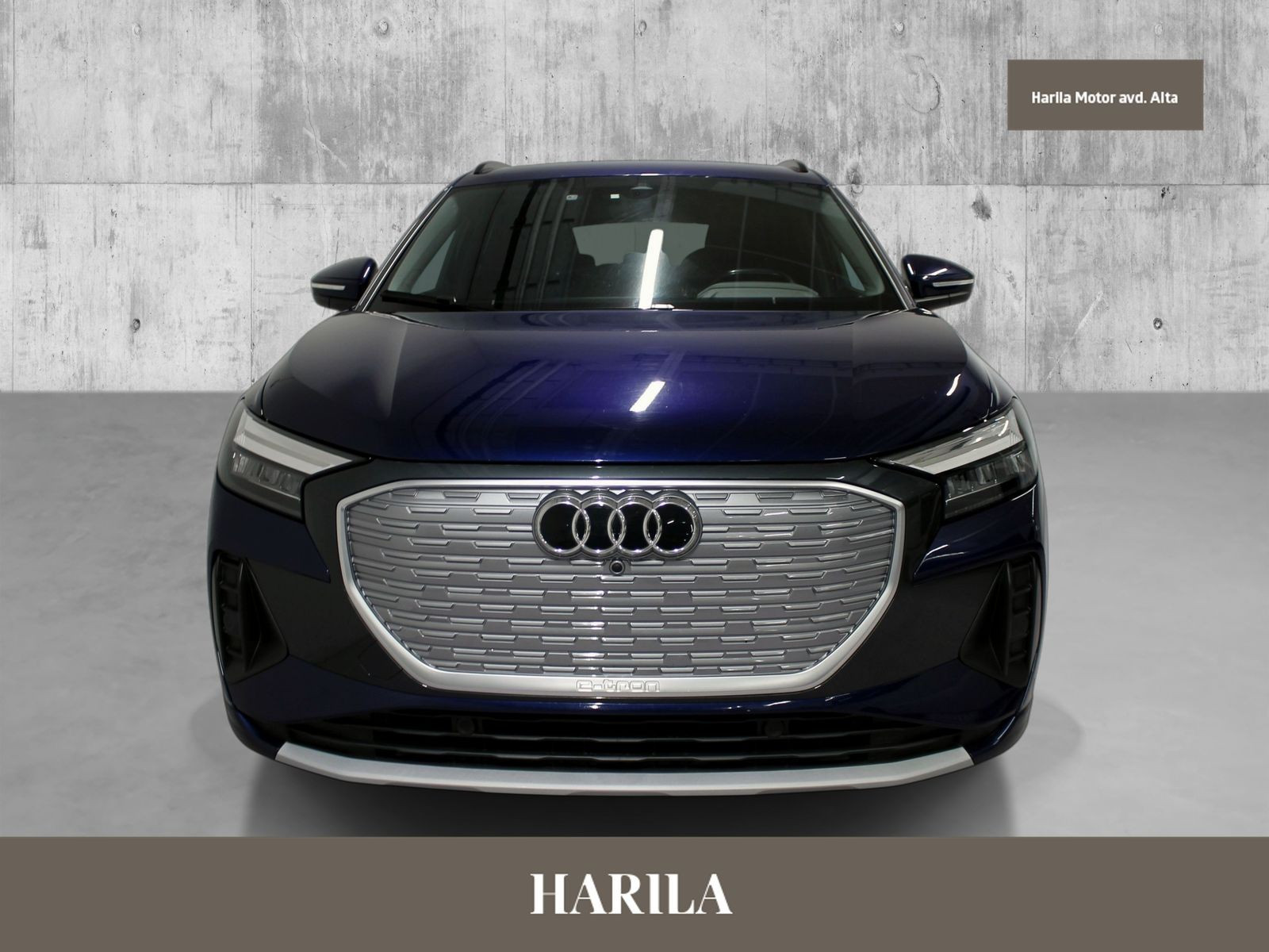 Audi Q4 e-tron Q4 50 e-tron quattro Kjøreskolegodkjent med pedalsett 2