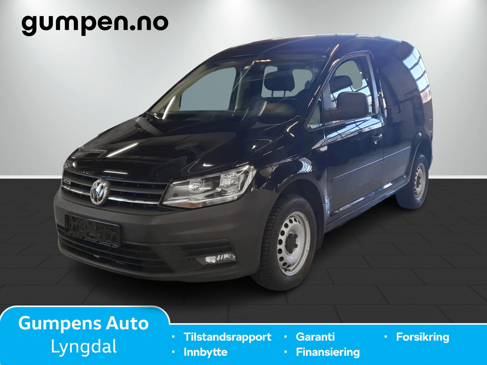Volkswagen Caddy 122 tdi 4m