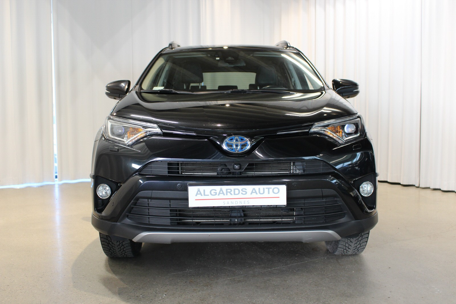 Toyota RAV4 Hybrid AWD Executive SKINN-KROK-NAVI-360 KAMERA-CRUISE 2