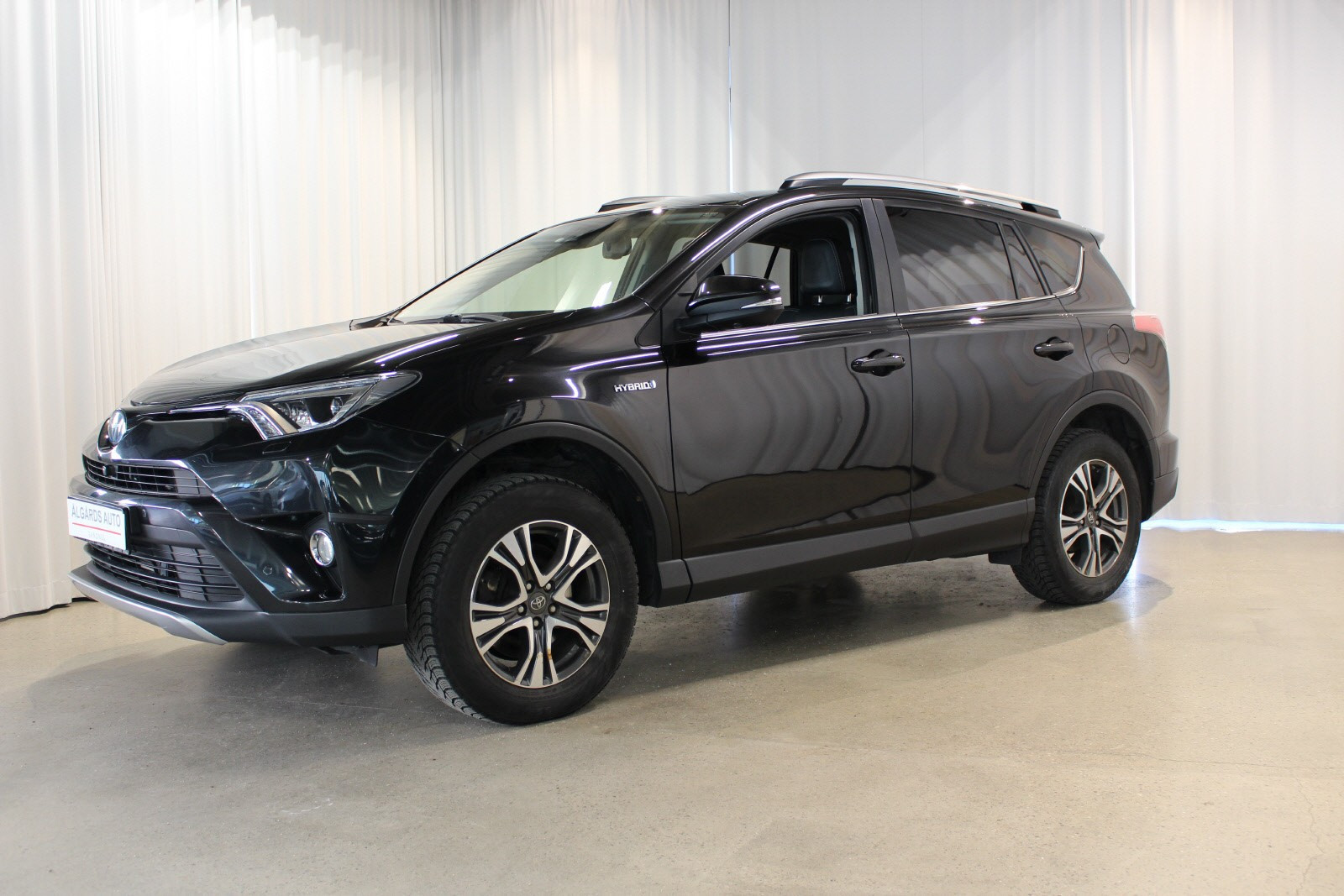Toyota RAV4 Hybrid AWD Executive SKINN-KROK-NAVI-360 KAMERA-CRUISE 3