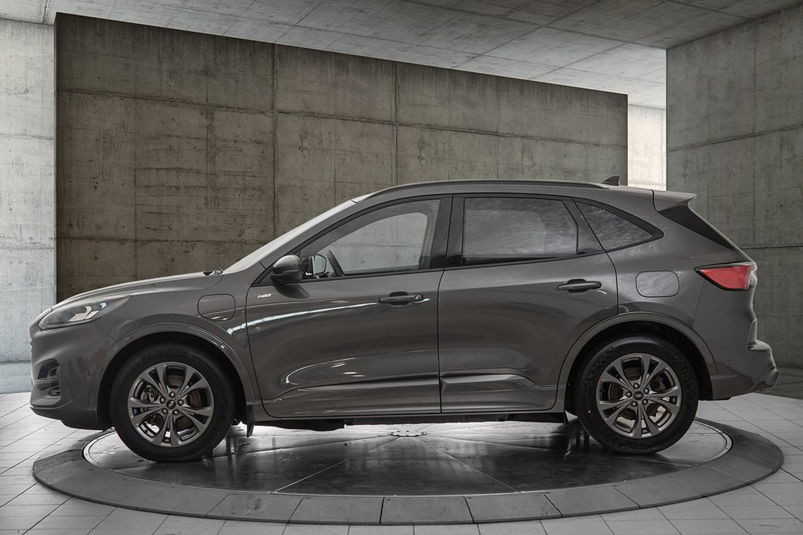 Ford Kuga 2,5 PHEV ST-Line Aut. 2020 2