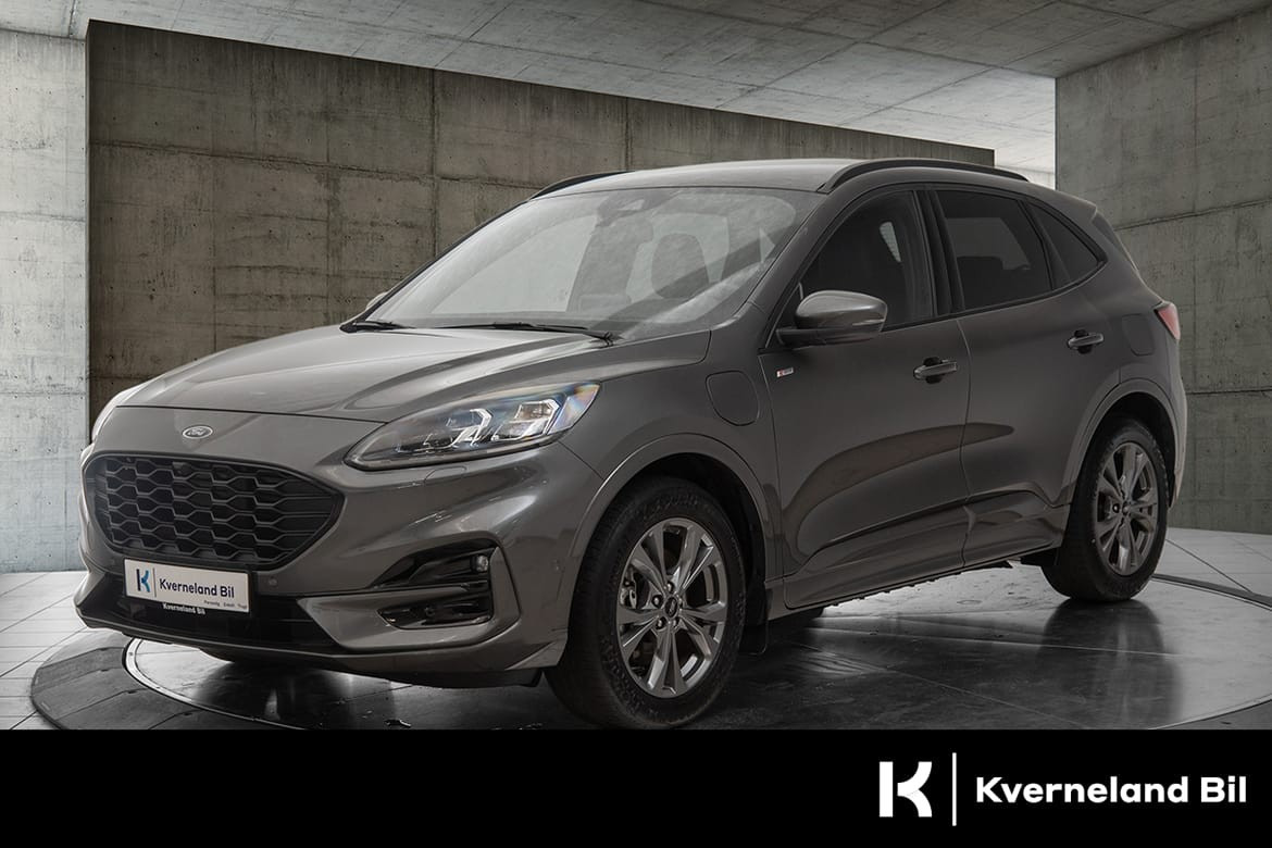 Ford Kuga 2,5 PHEV ST-Line Aut. 2020