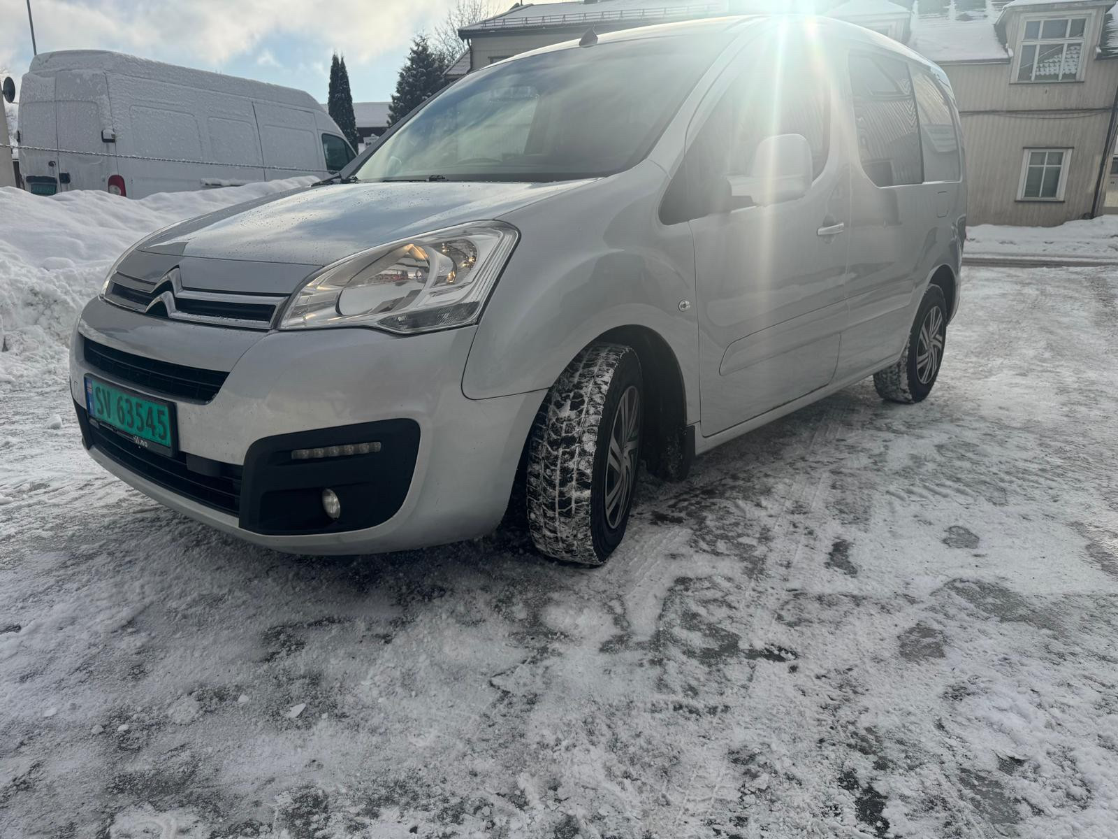 Citroen Berlingo 3