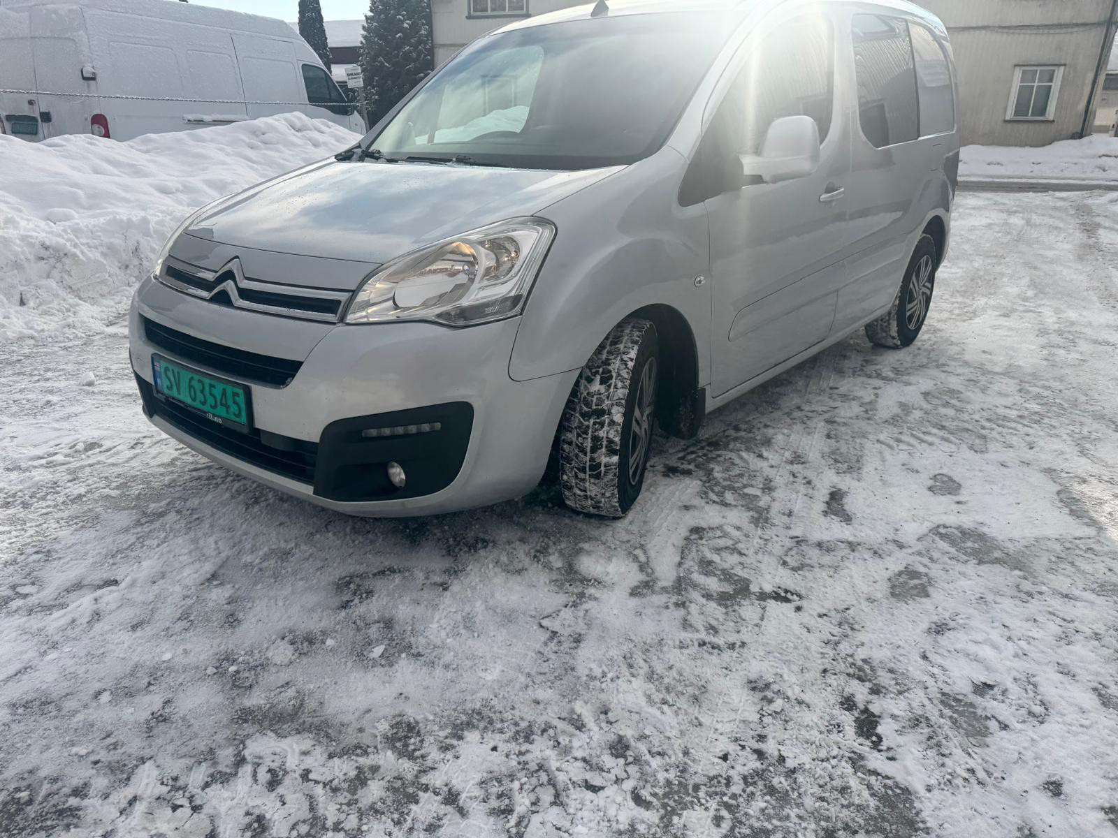 Citroen Berlingo