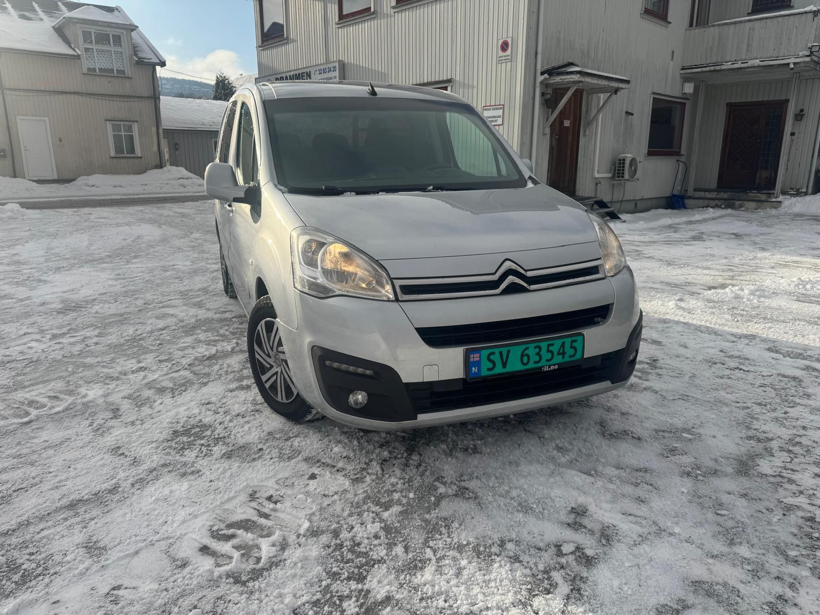 Citroen Berlingo 2