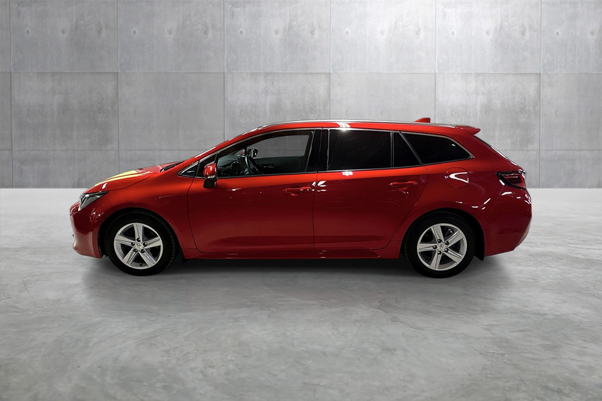 Toyota Corolla 1,8 Hybrid Touring Sports Executive BRUKTBILKAMPANJE! 3