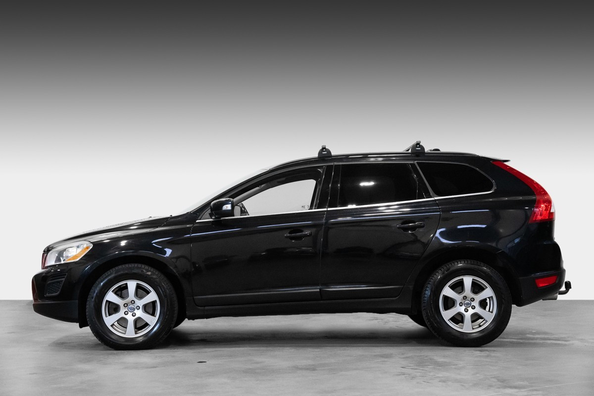 Volvo XC60 D3 AWD 163HK / MANUELL / CRUISE / KROK / NY EU! 3