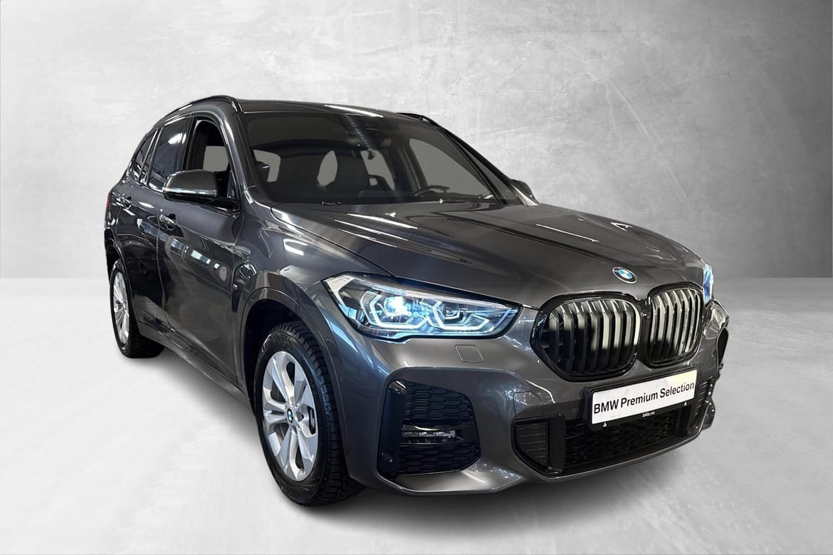 BMW X1 xDrive25e M-Sport, Ryggekamera, HeadUp, Krok 3