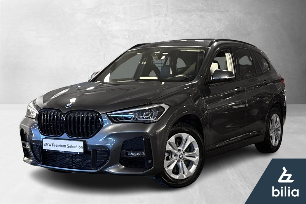 BMW X1 xDrive25e M-Sport, Ryggekamera, HeadUp, Krok