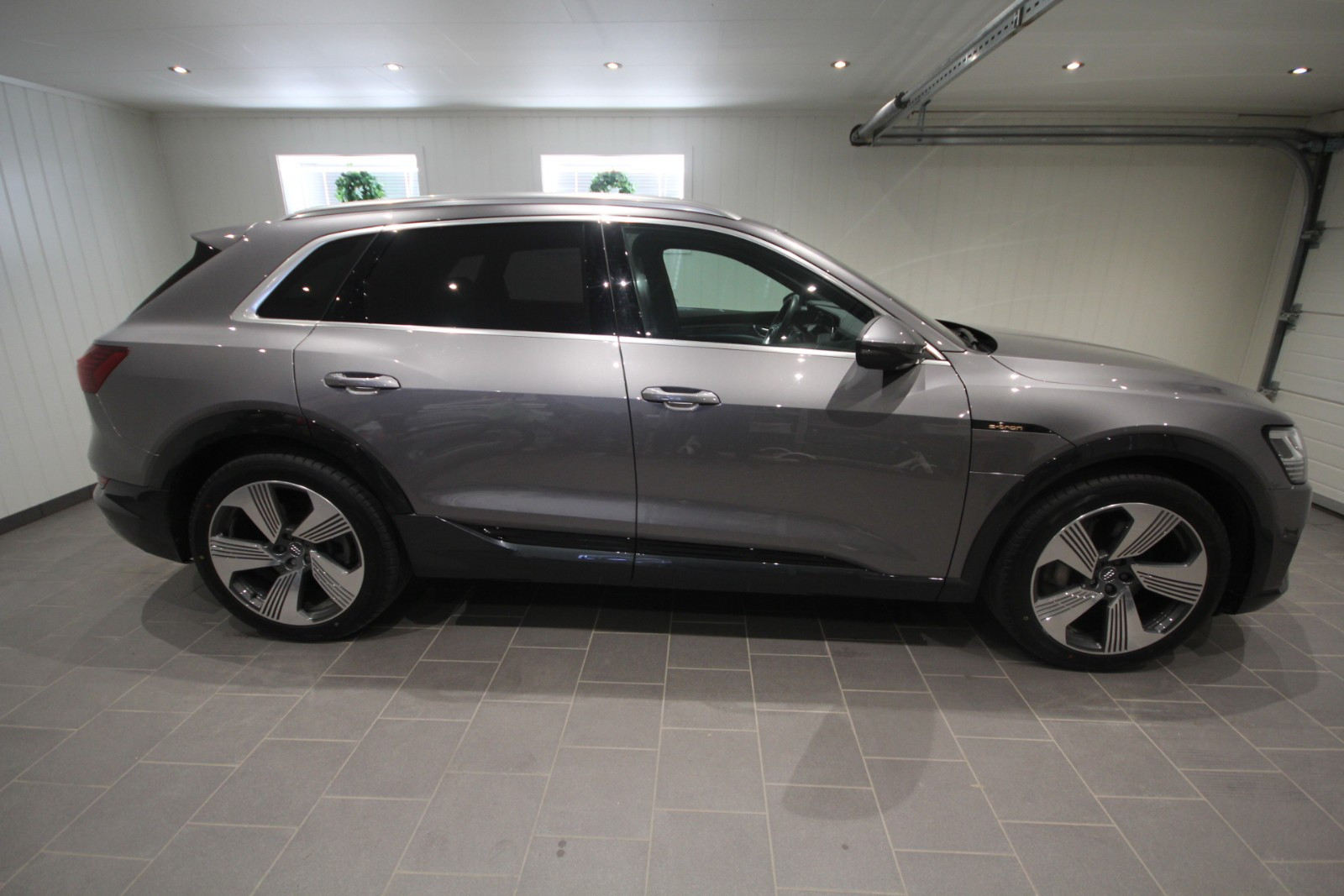 Audi e-tron 55 ALL-INCLUSIVE EXCLUSIVE S-LINE 21" B&O KROK NORSK ++ 2