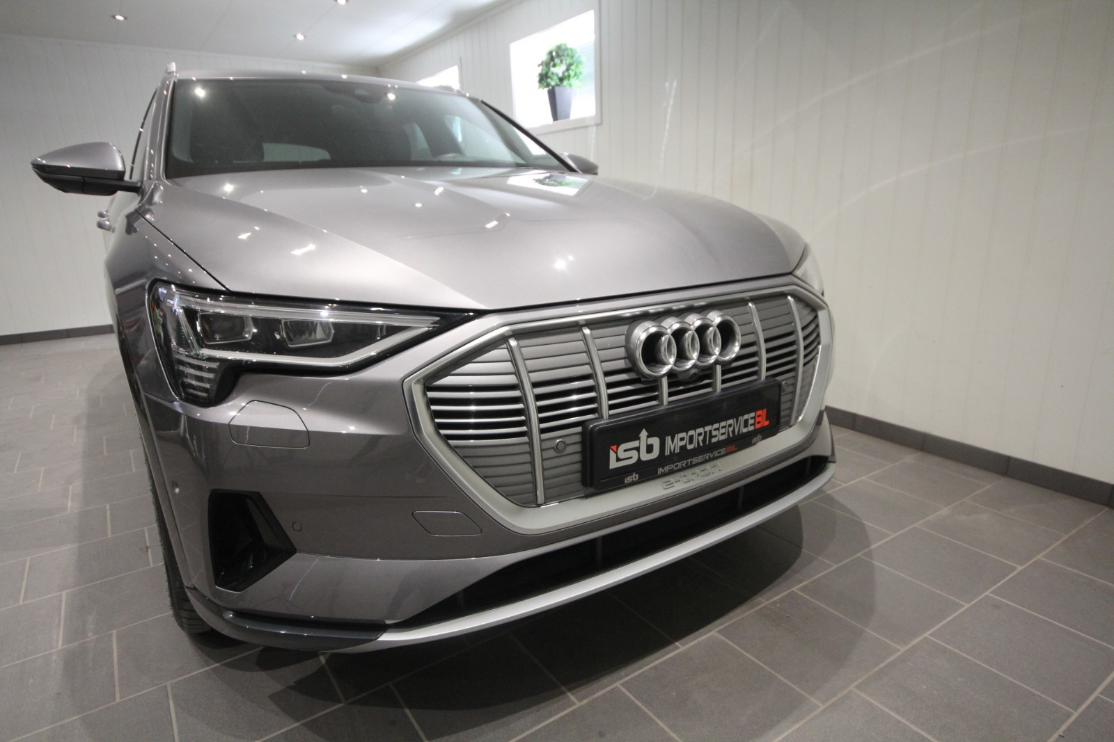 Audi e-tron 55 ALL-INCLUSIVE EXCLUSIVE S-LINE 21" B&O KROK NORSK ++ 3