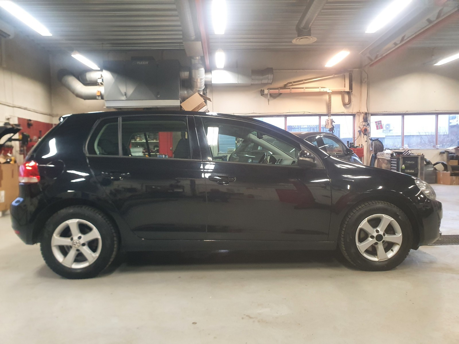 Volkswagen Golf 1.2 TSi Combi-coupé Automat 3