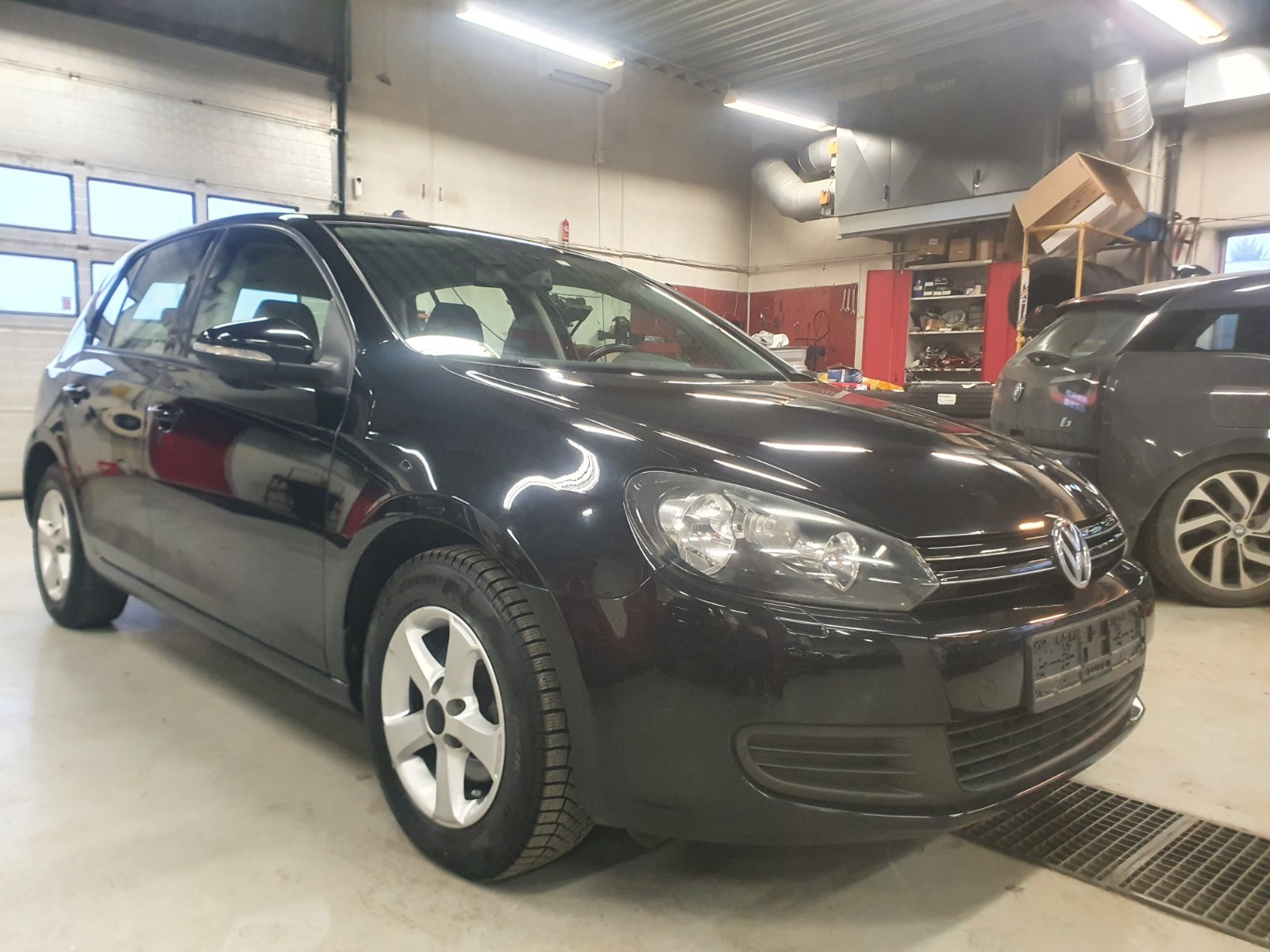 Volkswagen Golf 1.2 TSi Combi-coupé Automat 2