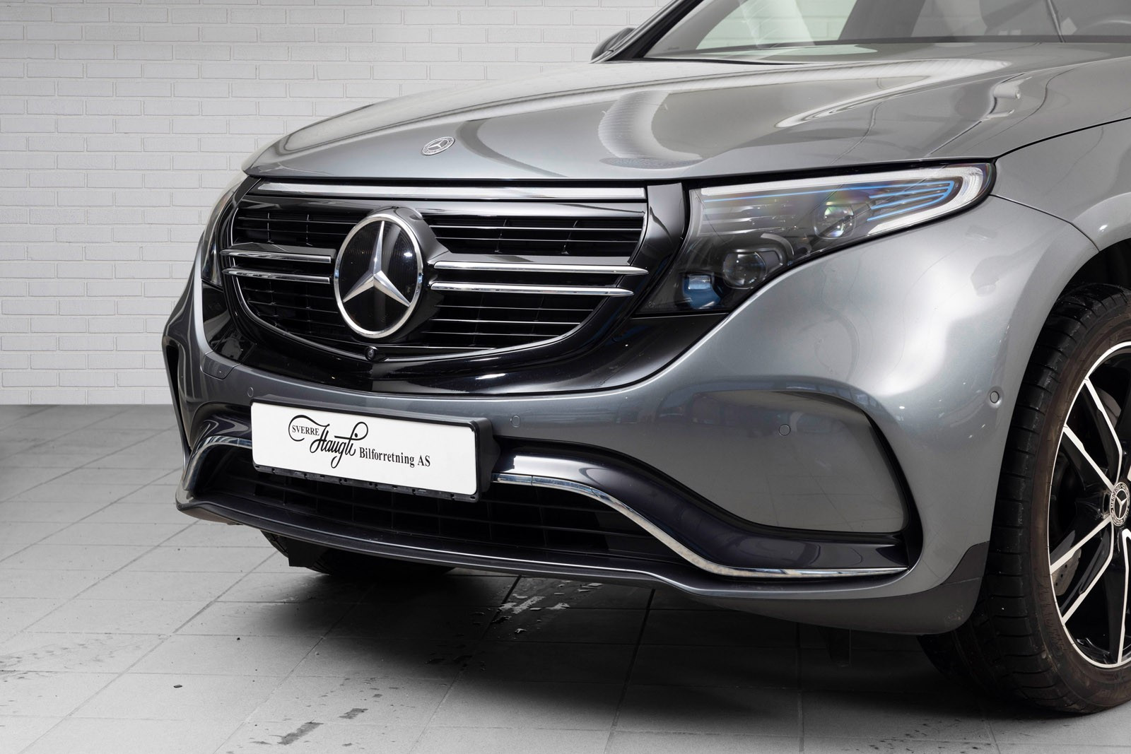 Mercedes-Benz EQC 400 4MATIC AMG Edition 2X AMG 3