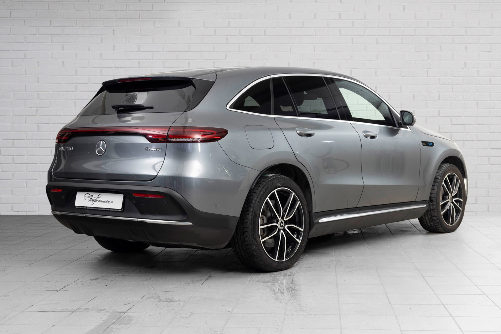 Mercedes-Benz EQC 400 4MATIC AMG Edition 2X AMG 2