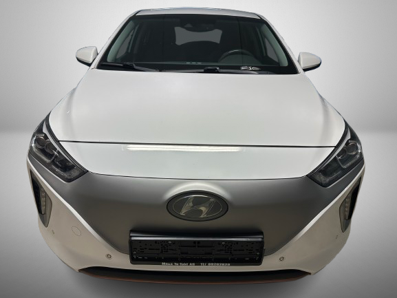 Hyundai IONIQ EL-BIL/AUTOMAT/INFINITY/R-KAM/DAB/EU-OK 11/25!!! 3