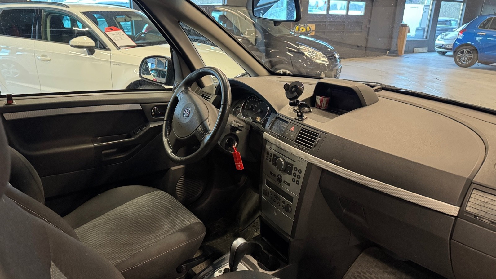 Opel Meriva Automat/ Ny service/ Ny eu kontroll 2
