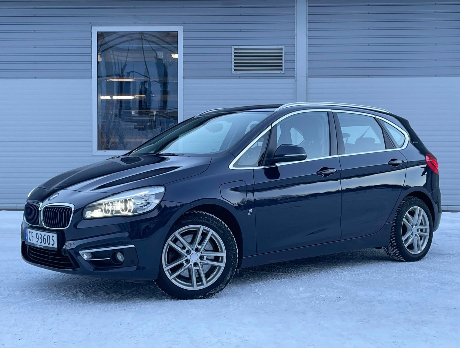 BMW 2-serie 225XE IPERFORMANCE XDRIVE | AUT. | SKINN | R.KAMERA++ 2