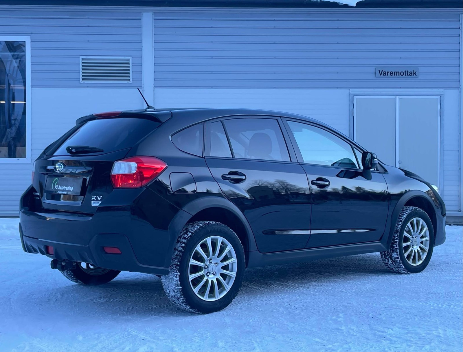 Subaru XV 2.0 D 109HK AWD | CRUISE | KAMERA | ISOFIX | H.FESTE+++ 3