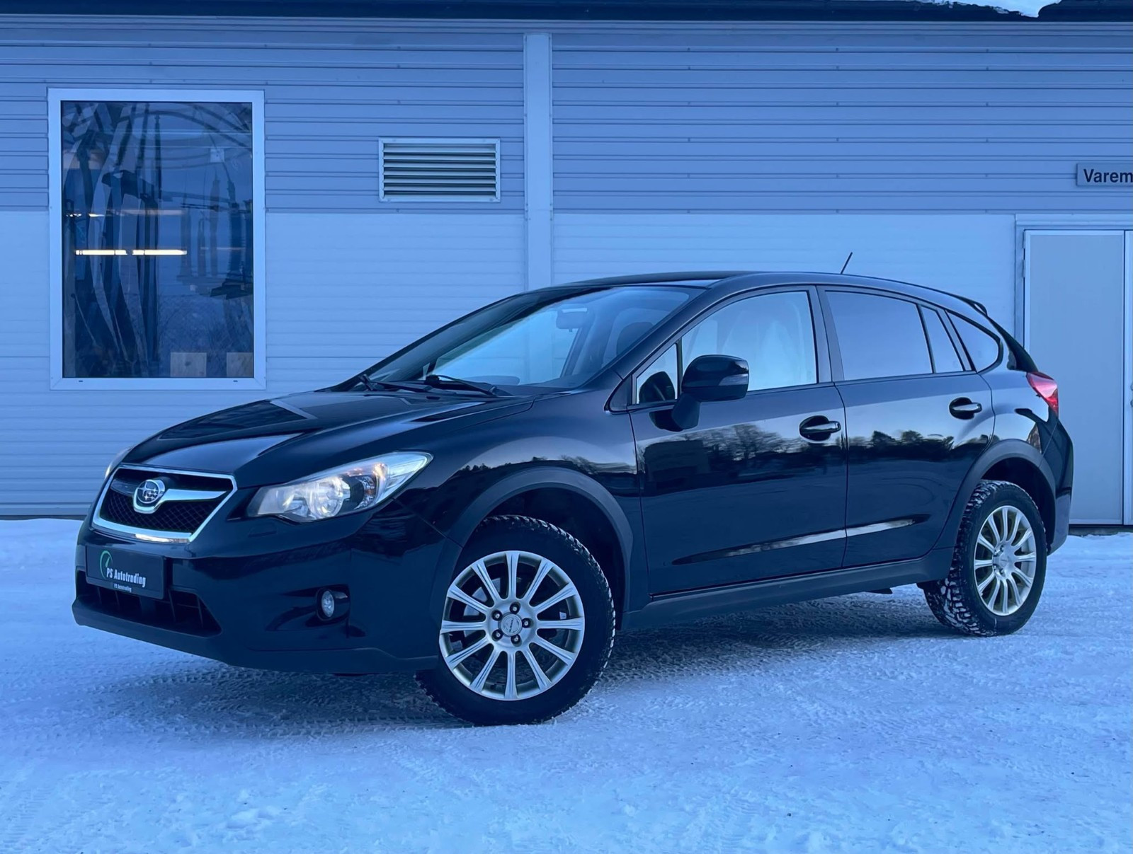 Subaru XV 2.0 D 109HK AWD | CRUISE | KAMERA | ISOFIX | H.FESTE+++ 2