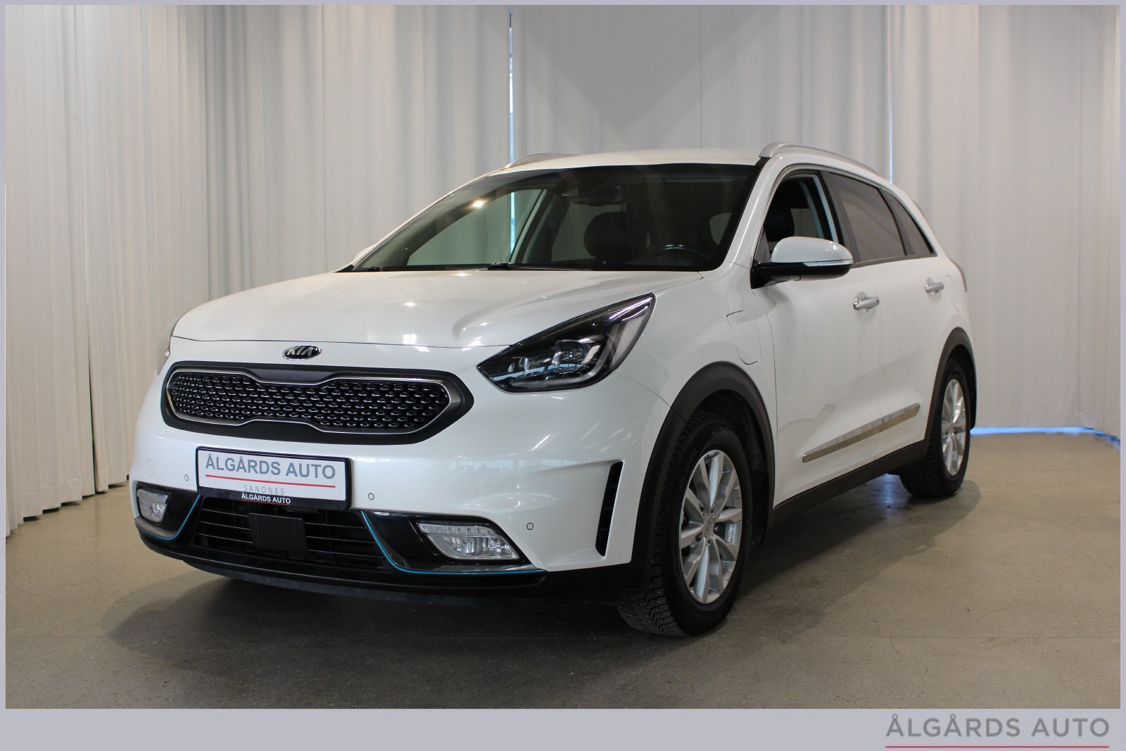 Kia Niro 1,6 Plug-in Hybrid Exclusive SKINN-NAVI.KAMERA-KROK